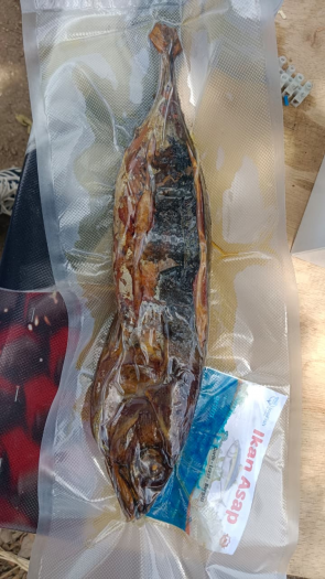 Ikan Asap Vacum